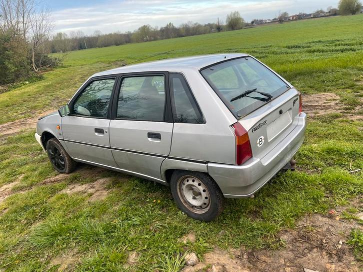 Citroen ax 1100 benzine, Autos, Citroën, Particulier, AX, Essence, Enlèvement