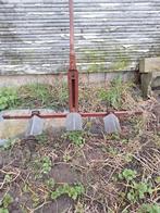 Lijnentrekker / zaaimarker – landbouwwerktuig, Antiek en Kunst, Ophalen