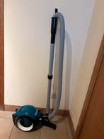 Makita DCL501Z 18V accu cycloonstofzuiger, Elektronische apparatuur, Stofzuigers, Ophalen of Verzenden, Gebruikt, Reservoir, Stofzuiger