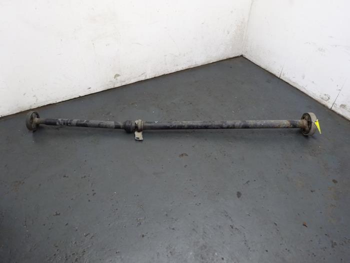 Arbre intermédiaire d'un Skoda Yeti, Autos : Pièces & Accessoires, Freins & Transmission, Skoda, Utilisé, 3 mois de garantie, Enlèvement ou Envoi