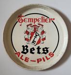 Blikken plateau Bets Ale., Verzamelen, Merken en Reclamevoorwerpen, Ophalen of Verzenden, Reclamebord