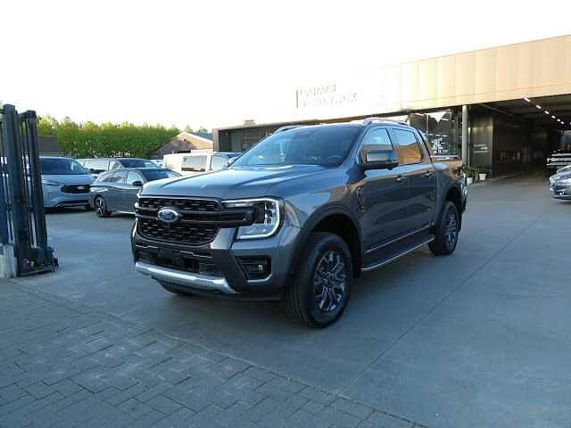 Ford Ranger 3.0 V6 240pk WILDTRAK 4x4 Rolluik Full Option, Automaat, 2993 cc, 175 kW, 237 pk