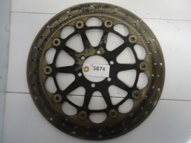 Monster 696 2008 - 2010 Ducati Remschijf D1-26146