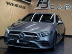Mercedes-Benz A-Klasse 180 D * PACK AMG * GARANTIE 12 MOIS *, Euro 6, Entreprise, 116 ch, Noir