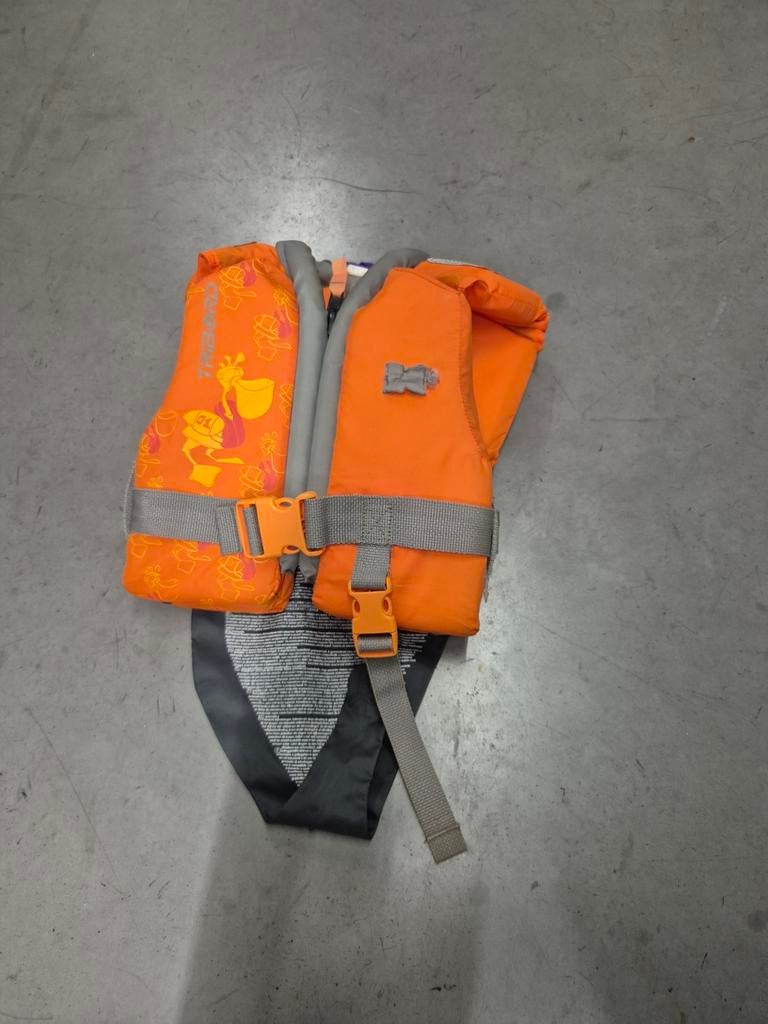 Reddingsvest 10 - 20 kg, Ophalen