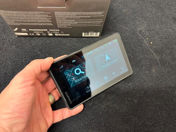 Garmin Zumo XT, Motoren, Accessoires | Navigatiesystemen, Gebruikt, Ophalen of Verzenden