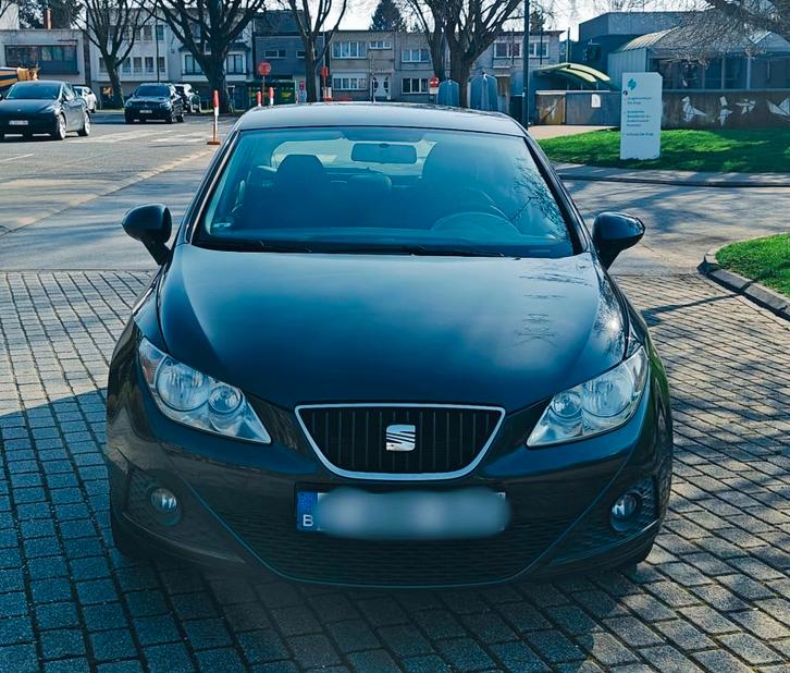 Seat Ibiza contrôle technique OK, Auto's, Seat, Particulier, Ibiza, ABS, Airbags, Airconditioning, Alarm, Android Auto, Apple Carplay