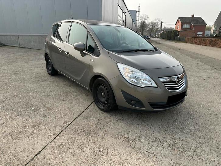Opel Meriva 1.7 Cdti, Auto's, Opel, Particulier, Meriva, ABS, Diesel, Euro 5, 5 deurs, Ophalen