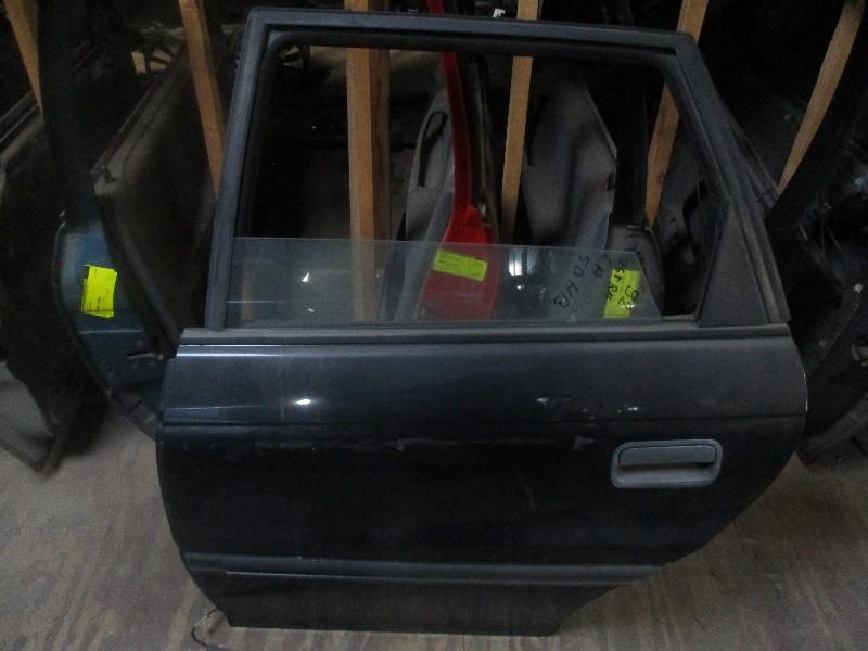 PORTIER LINKS ACHTER Opel Astra F (53 / 54 / 58 / 59), Gebruikt, Achter, Opel, Deur