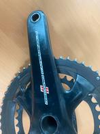 Campagnolo record crankset 52/36, 172,5mm., Ophalen of Verzenden