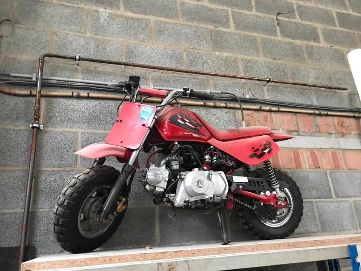 Singe, Vélos & Vélomoteurs, Mini Bikes, Midi Bikes & Pit Bikes, Utilisé, Dirt Bike, Enlèvement