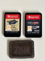 Hyrule Wariors + Monster Hunter Rise - Nintendo switch, Games en Spelcomputers, Games | Nintendo Switch, Ophalen of Verzenden
