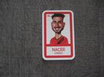 NACER CHADLI belgian red devils !!!, Ophalen of Verzenden, Nieuw, Spelerskaart