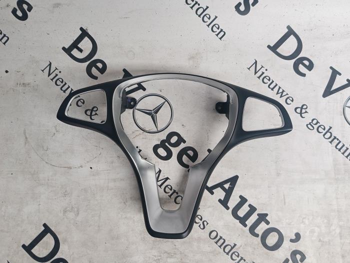 Volant d'un Mercedes Vito, Autos : Pièces & Accessoires, Commande, 3 mois de garantie, Utilisé, -, -