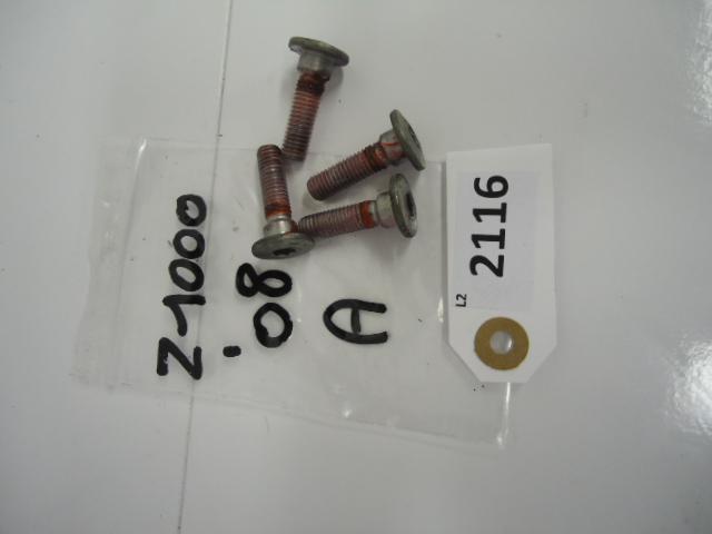 Z1000 2007 - 2009 Kawasaki Bout Bout remschijf D1-12070, Motoren, Onderdelen | Kawasaki