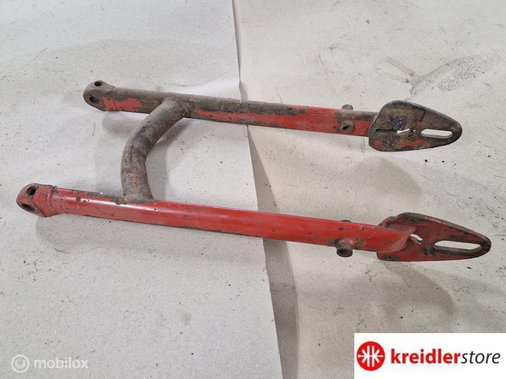 Kreidler achterbrug model 1966-1972 kaarsrecht origineel, Fietsen en Brommers, Gebruikt, Kreidler, Ophalen of Verzenden, Kreidler