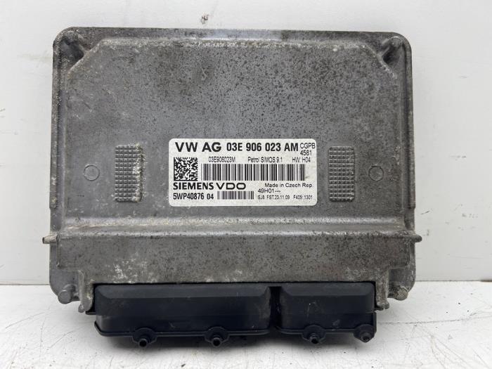 Ordinateur gestion moteur d'un Seat Ibiza, Autos : Pièces & Accessoires, Électronique & Câbles, Seat, Utilisé, 3 mois de garantie