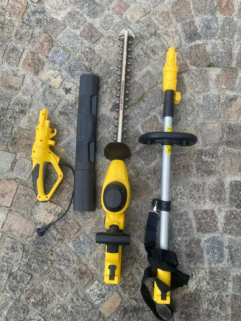 HAGESCHAAR (TELESCOOP), Jardin & Terrasse, Taille-haies, Enlèvement, Comme neuf