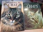 2 encyclopédies "Chats", Katten