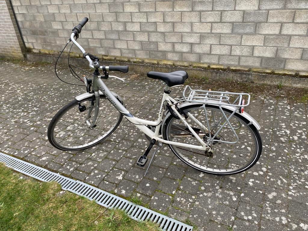 Minerva damesfiets met 7 versnellingen, Autres marques, Vitesses, Femmes, Enlèvement