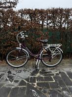 Stadfiets dames, Fietsen en Brommers, Ophalen, Gebruikt, Versnellingen