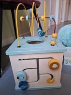 Trixie houten activiteitenkubus 5-in-1, Kinderen en Baby's, Speelgoed | Speeltafels, Ophalen