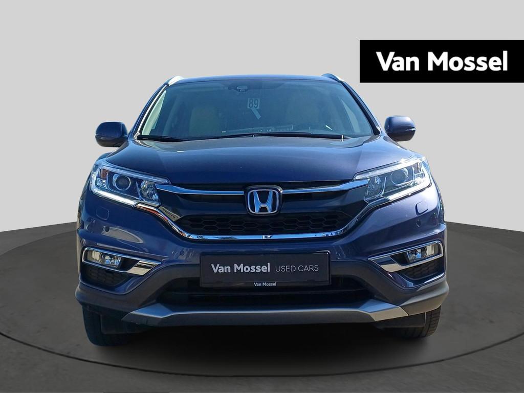 Honda CR-V, Automaat, Gebruikt, Euro 6, 4 cilinders