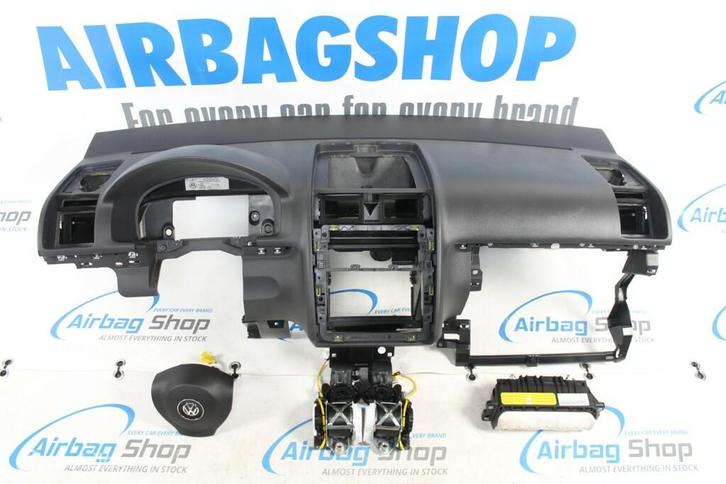 Airbag kit - Tableau de bord Volkswagen Touran (2008-2015), Autos : Pièces & Accessoires, Tableau de bord & Interrupteurs