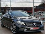 Mercedes-Benz C-Klasse 180 Coupe PACK AMG PANO CAM JA19 CARP, Auto's, Mercedes-Benz, Automaat, 4 zetels, Gebruikt, 4 cilinders