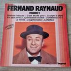 LP Fernand Raynaud - Volume 2, Cd's en Dvd's, Vinyl | Overige Vinyl, Ophalen of Verzenden, Gebruikt, 12 inch