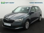 Skoda Fabia Combi Fabia SW 1.0 TSI Ambition DSG, Automaat, Elektrische ramen, Break, Zilver of Grijs