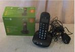 Téléphone sans fil Prima de Doro à gros boutons, Télécoms, Enlèvement ou Envoi, Comme neuf, 1 combiné