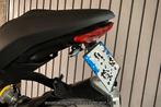 Kentekenplaathouder DUCATI MONSTER 1200 821 797 2017 - 2021, Motoren, Ophalen of Verzenden, Nieuw