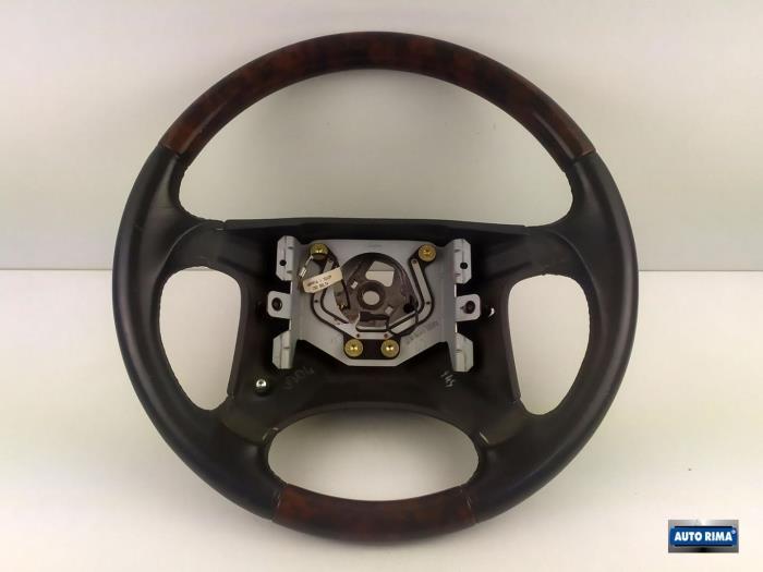 Volant d'un Volvo V40, -, 3 mois de garantie, Utilisé, -