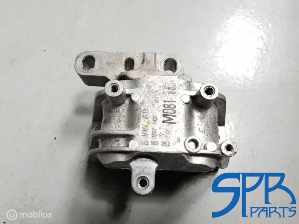 Motorsteun VW PASSAT CC AUDI A3 8P 1K0199262CR RECHTS STEUN, Gebruikt, Volkswagen, Ophalen of Verzenden, Volkswagen