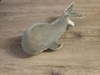 Little Dutch baby pluche knuffel walvis (16x33 cm), Ophalen of Verzenden, Zo goed als nieuw, Overige typen
