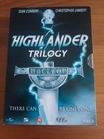 Highlander trilogy 3 dvd's, Cd's en Dvd's, Ophalen of Verzenden