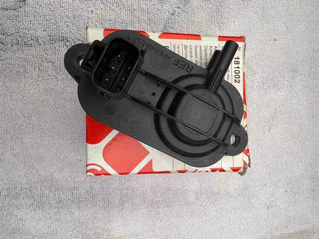 Volvo S40 V50 , Ford, Peugeot 1.6d Roetfilter druksensor, Ophalen of Verzenden, Nieuw, Peugeot