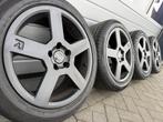 17 inch Pegasus R Volvo S60 V70 S70 C70 S80 velgen banden, Auto-onderdelen, Banden en Velgen, Gebruikt, -, -, Banden en Velgen