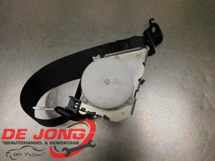 Ceinture de sécurité arrière droite d'un BMW X3, Autos : Pièces & Accessoires, -, 3 mois de garantie, Utilisé, -