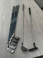 Golfset clubs Greenway dames linkshandig met gratis tas, Ophalen, Gebruikt, Set