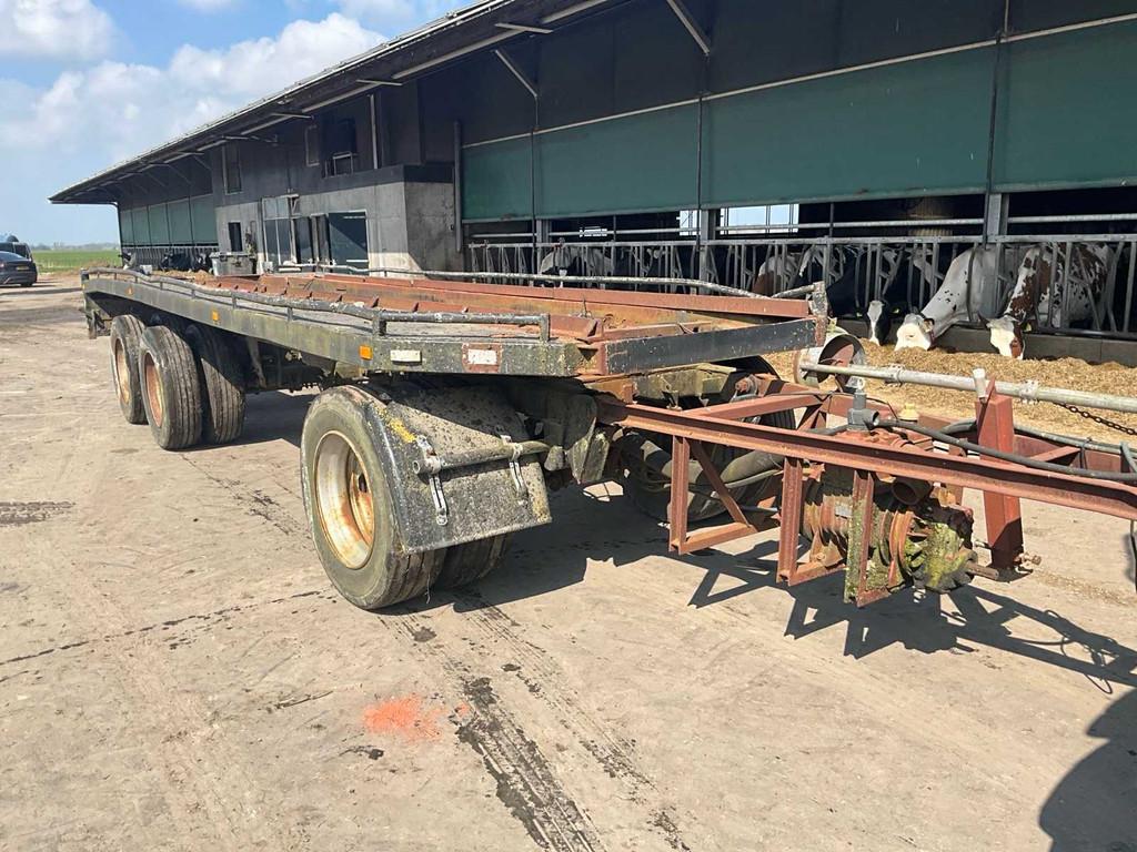 Landbouwwagen, Zakelijke goederen, Landbouw | Werktuigen, Overige, Overige typen