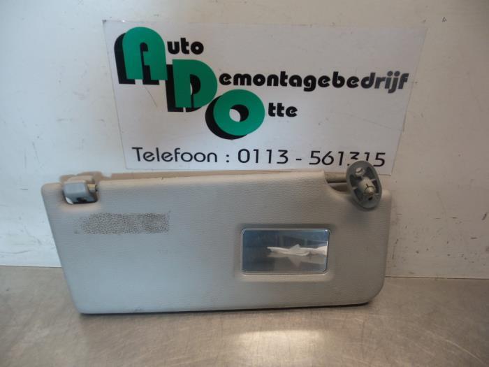 Zonneklep van een Honda Civic (Civic 95-), Auto-onderdelen, Interieur en Bekleding, Honda, Gebruikt, Ophalen of Verzenden