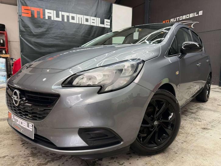Opel Corsa *GARANTIE 12 MOIS *, Autos, Opel, Entreprise, Achat, Corsa, ABS, Airbags, Air conditionné, Ordinateur de bord, Verrouillage central