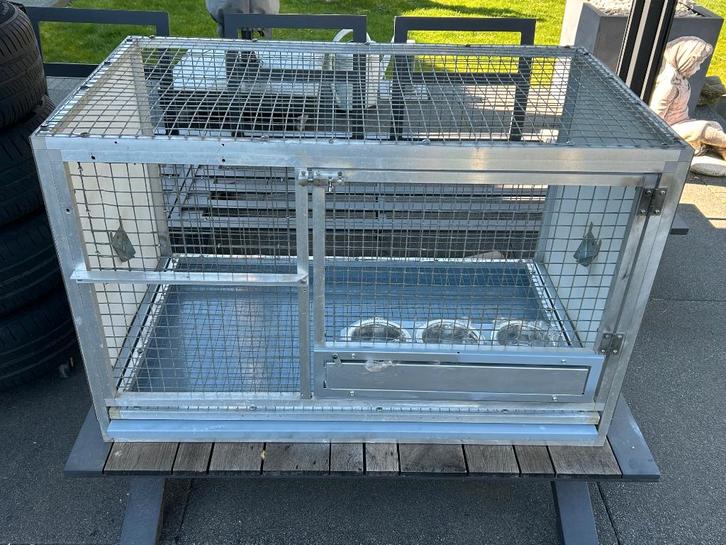 ️️❤️❤️Kweekkooi 103 x 66 x 60 cm - 130 euro !, Dieren en Toebehoren, Vogels | Parkieten en Papegaaien