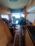 UNIEKE OLDTIMER CAMPER TE KOOP, Serrures de sécurité, Ringverwarming, Fiat, Treinzit