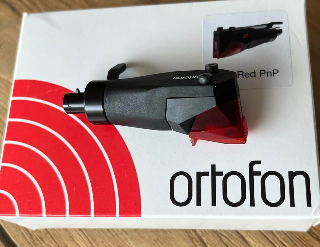 Ortofon 2M Red Pnp, TV, Hi-fi & Vidéo, Enlèvement ou Envoi, Technics