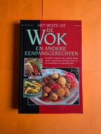 Het beste uit de wok en andere eenpansgerechten, Ophalen of Verzenden