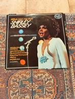 2 Lp's van Shirley Bassey, Cd's en Dvd's, Vinyl | Jazz en Blues, 1960 tot 1980, Gebruikt, Overige formaten, Ophalen of Verzenden