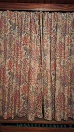 Overgordijnen, Huis en Inrichting, Ophalen, Beige